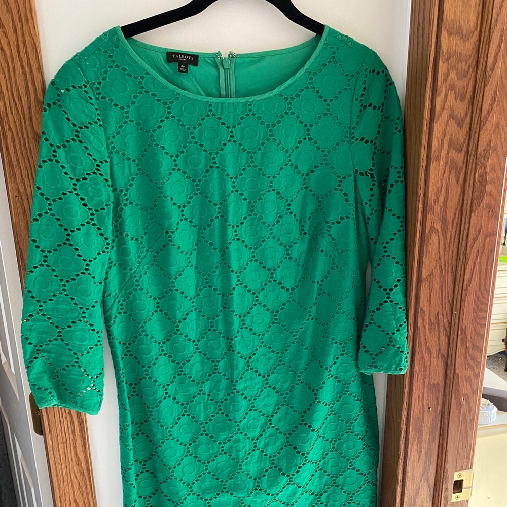 Talbots dress